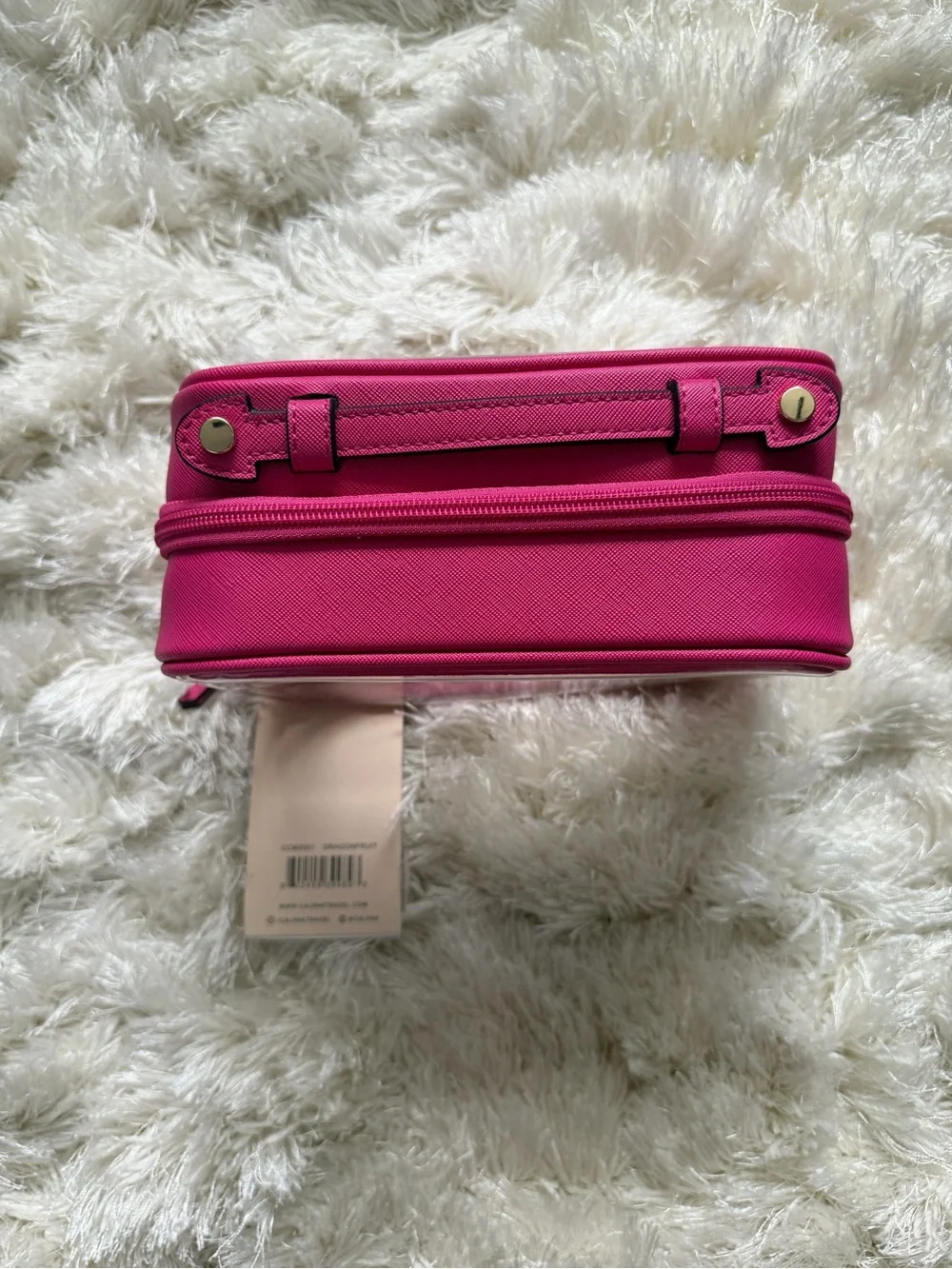 Calpak Limited Edition Dragonfruit Cosmetic Pouch